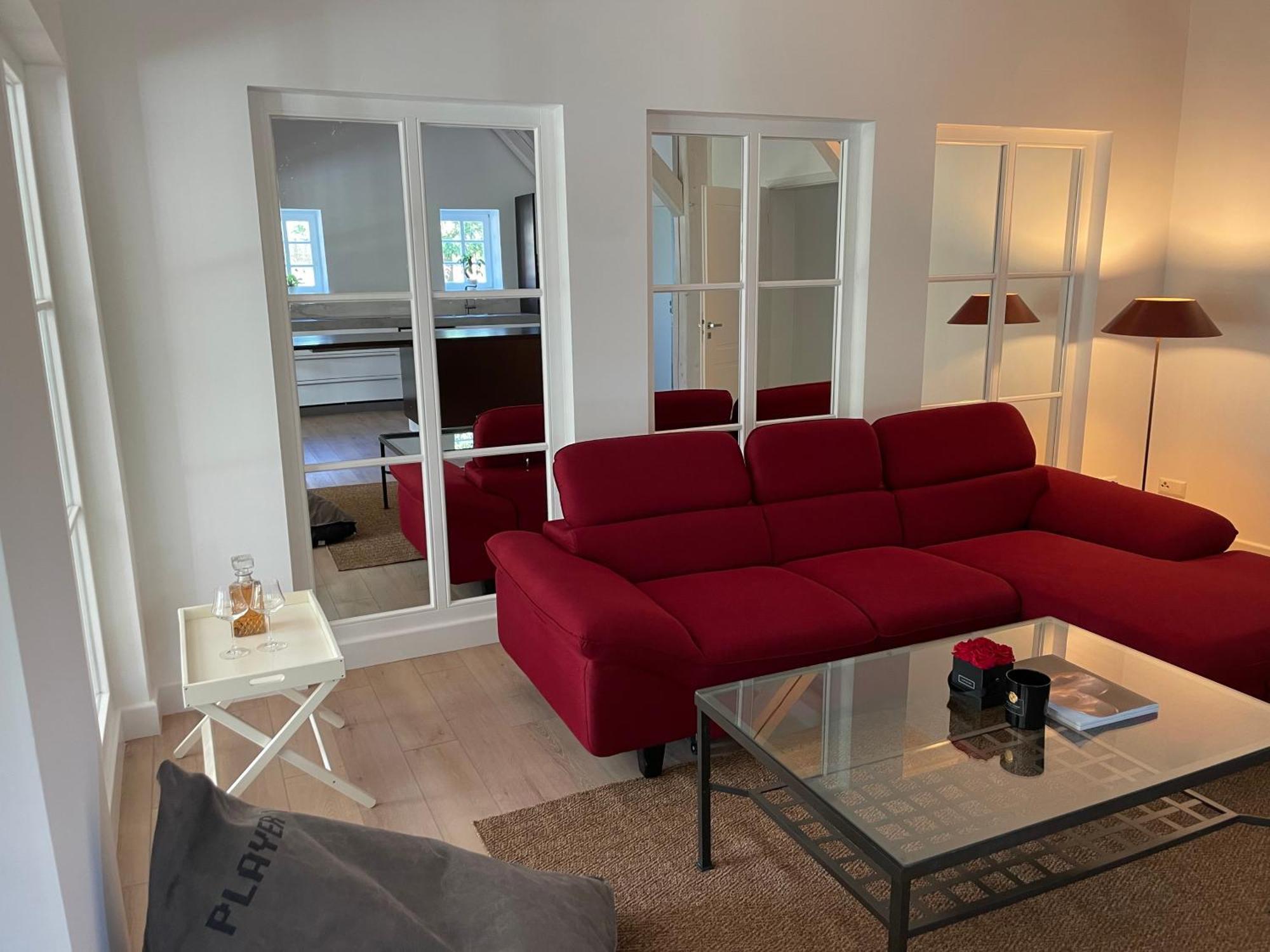 Romantik Hotel Kaufmannshof Bergen Auf Rugen Dış mekan fotoğraf