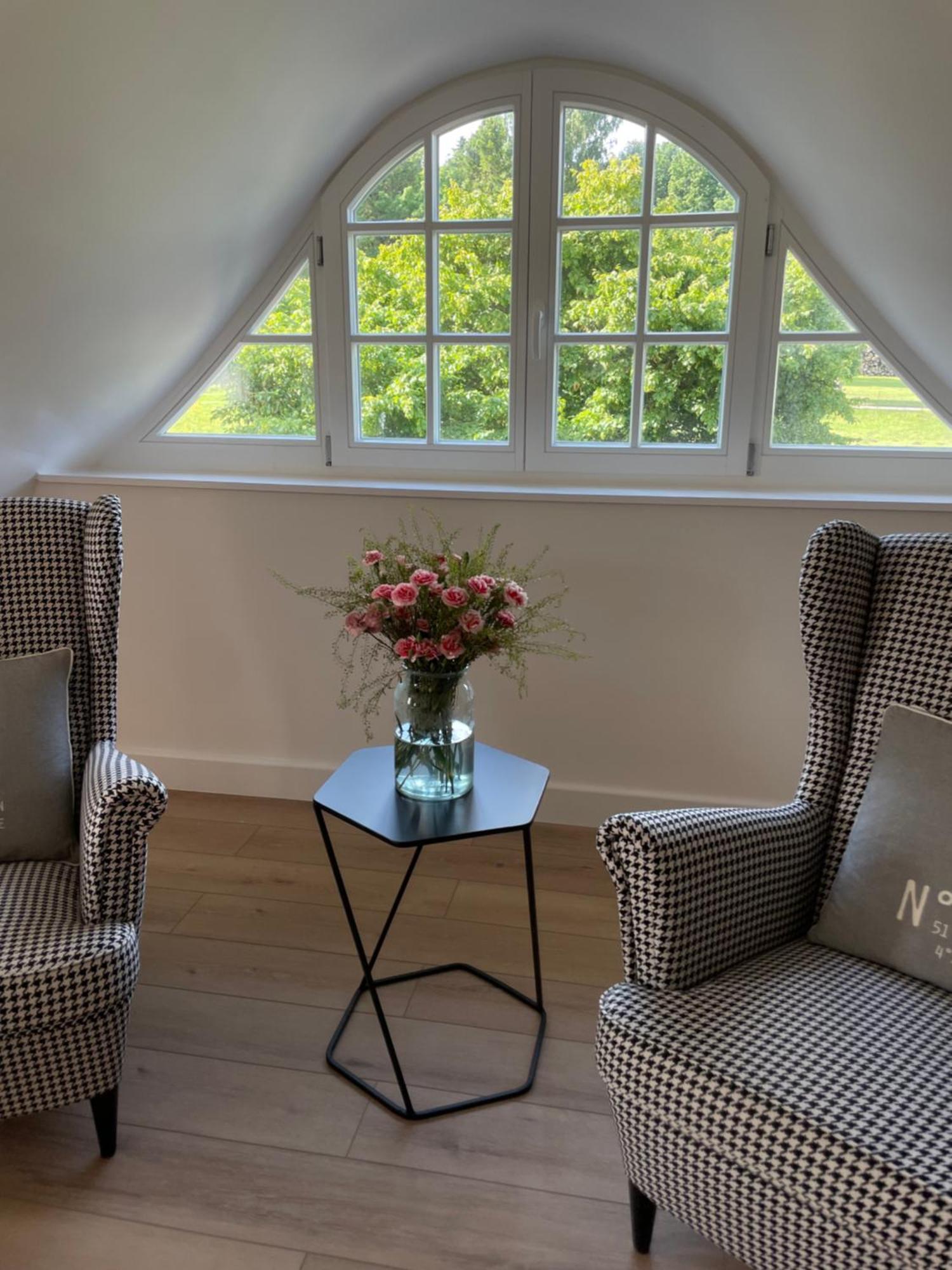 Romantik Hotel Kaufmannshof Bergen Auf Rugen Dış mekan fotoğraf