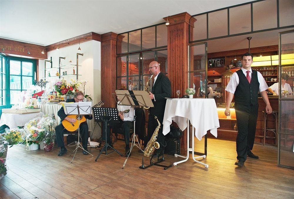 Romantik Hotel Kaufmannshof Bergen Auf Rugen Dış mekan fotoğraf