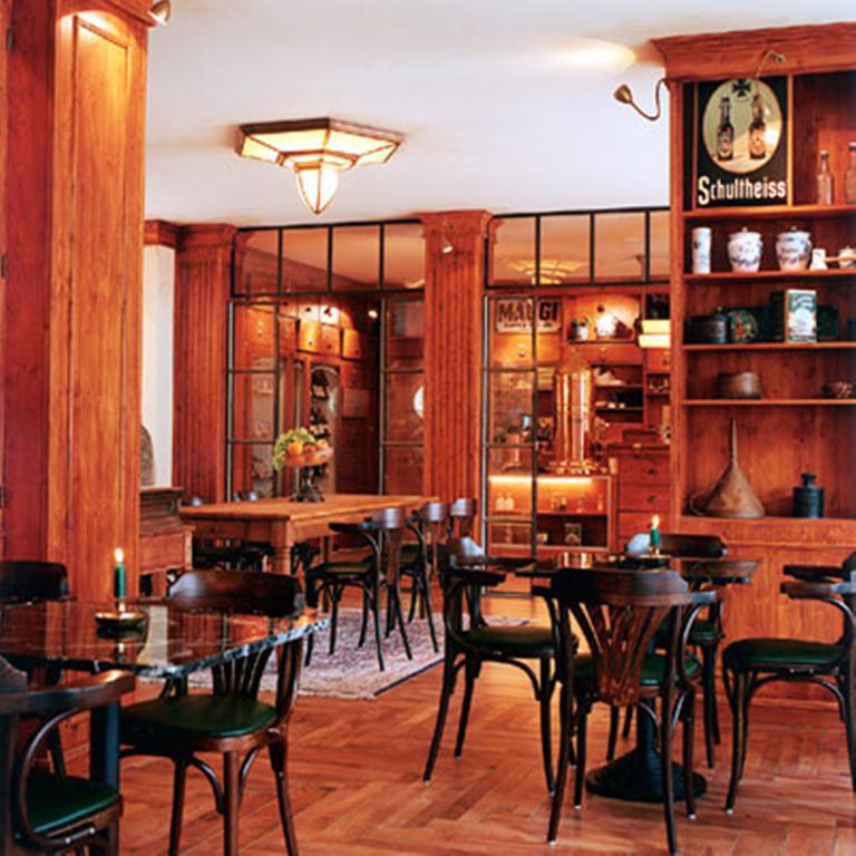 Romantik Hotel Kaufmannshof Bergen Auf Rugen Dış mekan fotoğraf
