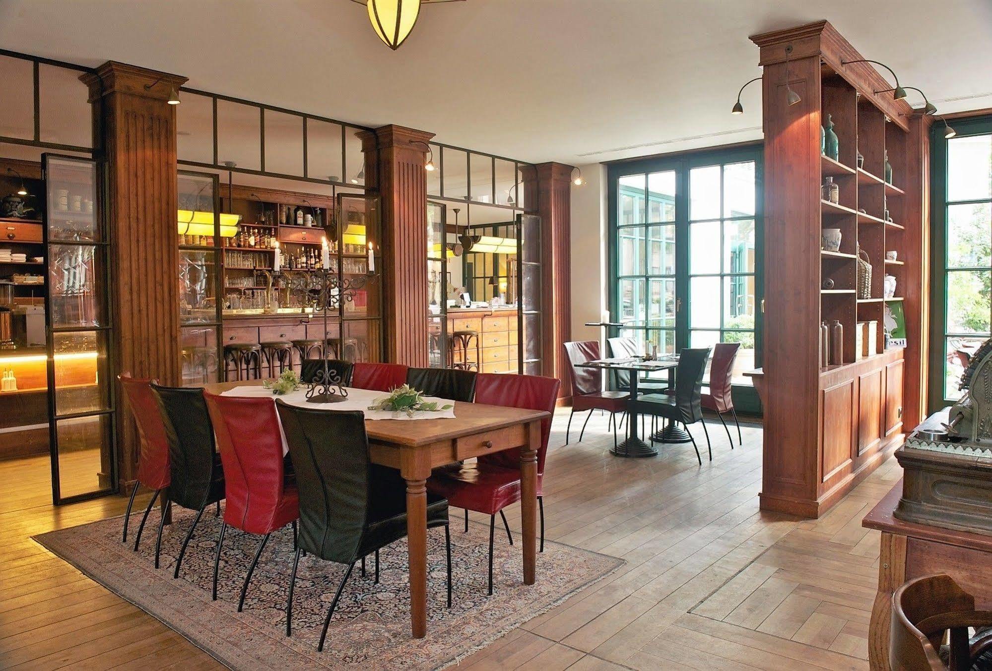 Romantik Hotel Kaufmannshof Bergen Auf Rugen Dış mekan fotoğraf